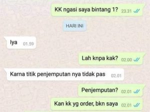 Jawaban dari Driver Ojol Tentang Alasan Kenapa Mereka Suka Nanya Posisi Customer