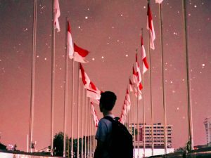 Walau Sempat Berseteru karena Warnanya Sama, Bendera Indonesia dan Monako Beda di Banyak Aspek
