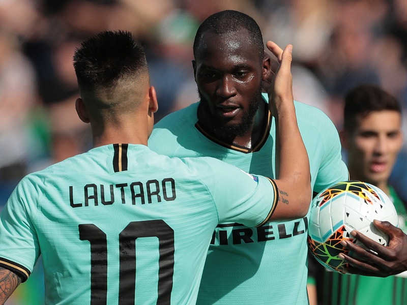 Liga Champions: Menikmati Second Coming Lukaku dan Performa Lautaro Martinez