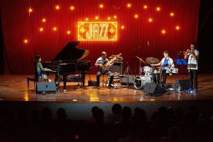 Festival Musik Jazz Kok Minim Musisi Jazz?