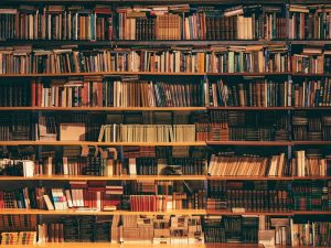 Tiga Tahapan Kegilaan Para Bibliomania