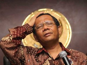 Ketika Prof. Mahfud MD Membual Soal Pelanggaran HAM