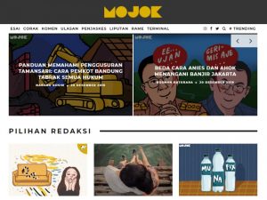 Rendahnya Minat Baca Masyarakat Indonesia Itu Bukan Hoax, Saya Jadi Korbannya!