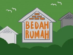 Bagi Rakyat Miskin, Pemerintah Memang Tak Pernah Lebih Baik Ketimbang Acara Bedah Rumah