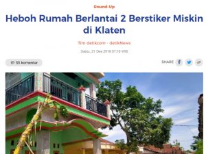 Sudah Kaya Tapi Tetap Minta Bantuan Miskin: Ya Gitu Kalo Orang Punya Mental Miskin