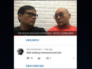 Belajar dari Soleh Solihun
