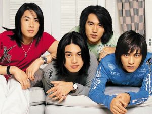 F4 Adalah Cinta Pertama yang Tak Terlupakan