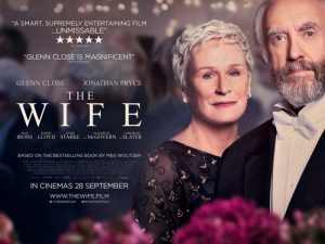 Sebelum “Marriage Story”, Ada “The Wife” yang Cerita Soal Perempuan dan Rumitnya Pernikahan