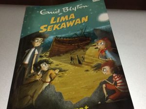 Mengenalkan Anak pada Buku Sebagai Kesenangan ala Eka Kurniawan