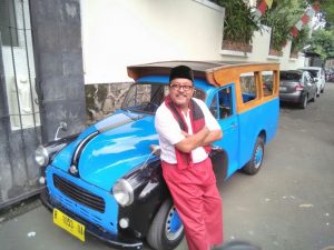 Cinere-Gandul, Rute Angkot Si Doel yang Jaraknya Bisa Sambil Koprol