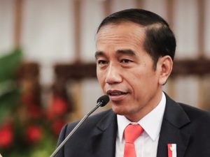Jokowi, Kenapa Menhan Diminta Menyamar Jadi Mentan?
