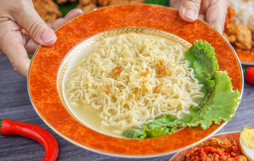 Challenge Seratus Ribu Untuk Makan Hemat Di Jakarta Selama Seminggu Terminal Mojok