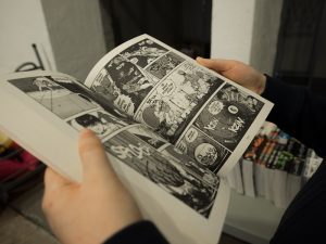 Manga dan Pembajakan Komik yang Diwajarkan Penikmatnya