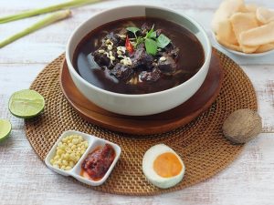 Rawon, Makanan Primadona Ketika Resepsi Pernikahan