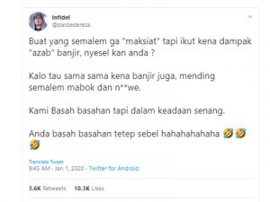 Ampun Dah, Memahami Dark Joke Coki Pardede Emang Susah