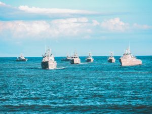 Perlu Ada Balance of Power di Laut Cina Selatan