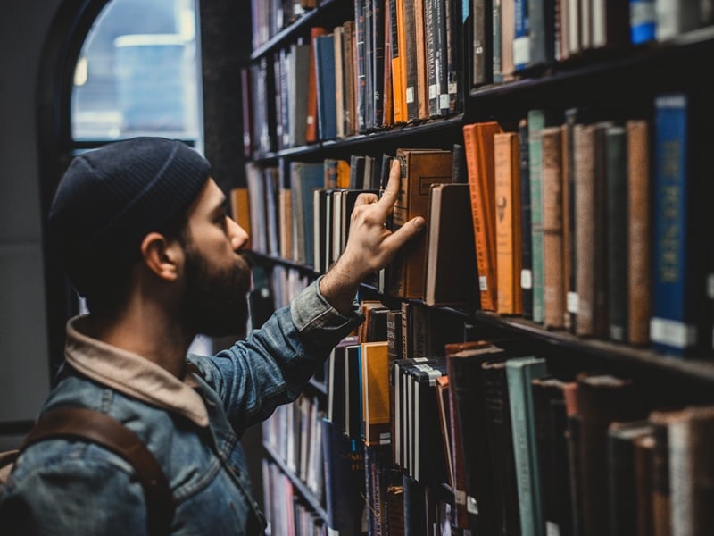 Perkenalkan Juga Jurusan Ilmu Perpustakaan, Jurusan yang Bikin Kamu Susah Kaya