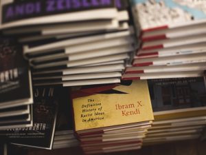Merepotkan Sekali Mencari Buku di Pekalongan