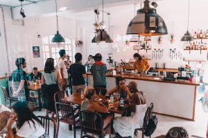 Kiat Sukses Membangun Kedai Kopi Milenial ala Kawan Saya