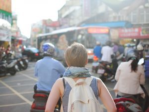 Tips Travelling (Nekat) untuk Mahasiswa Low Budget