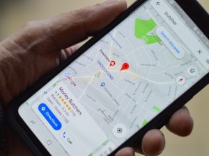 Adakalanya Manusia Itu Masih Menjadi Alternatif GPS Terbaik