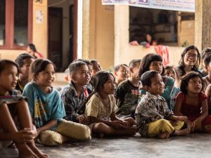 Jangan Mudah Termakan Embel-embel Sekolah Favorit, Nanti Nyesel