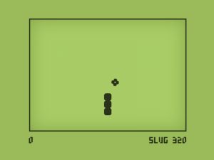 Waktu itu Fana, Game Ular yang Abadi