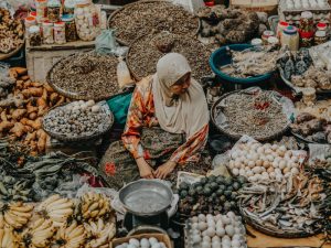 Tukang Sayur di Tengah Keterasingan dan Ketakutan Virus Corona