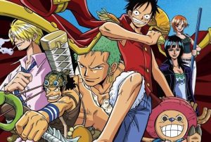 Kesamaan Monkey D. Luffy dan Ali Shari’ati