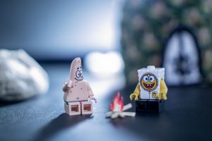 Squidward: Tokoh Paling Manusiawi di Bikini Bottom