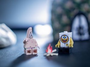 Meskipun Sering Konyol, SpongeBob Pasti Ogah Disuruh Ikutan Until Tomorrow Challenge