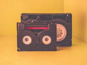 Mixtape untuk para BuzzerRp Pendukung Omnibus Law