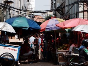Berharap Dapat Bantuan dari Pemerintah Itu Lemah