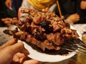 Mas Aliurridha Tolong Camkan Ini, Masakan Jawa Tak Cuma Pecel, Gudeg, dan Tempe Bacem