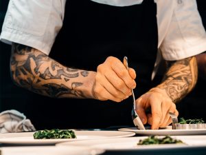 Persatuan Indonesia Berazaskan Chef Renatta