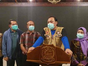Bukti Wali Kota Tegal Adalah Superhero bagi Warganya