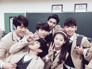 Pelajaran Penting yang Bisa Kita Petik dari Drama Korea “Hi! School-Love On”