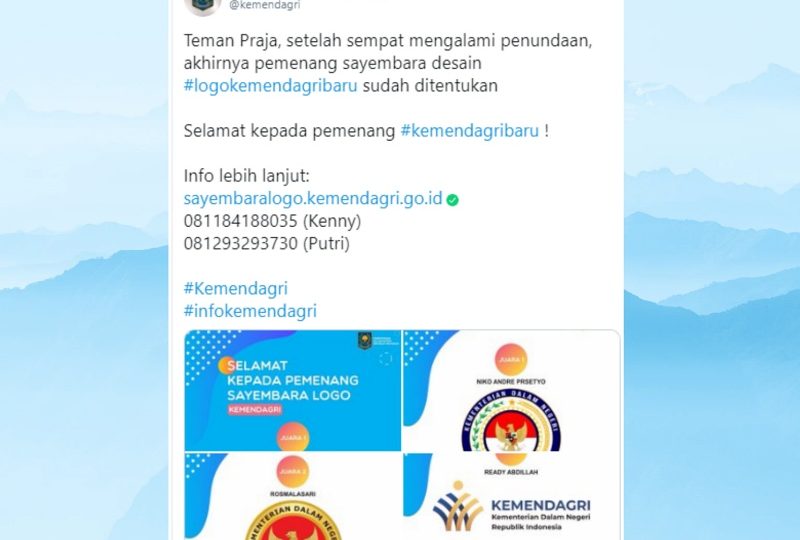 3 Hal Yang Bisa Kita Pelajari Dari Sayembara Desain Logo Kemendagri Terminal Mojok