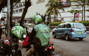 Rasanya Jadi Driver Ojol di Tengah Pandemi Corona