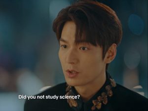 Badai Kritik karena Iklan yang Bikin Cringe di Drama The King: Eternal Monarch