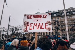 Yang Kejam Kapitalisme, yang Ditolak Malah Kesetaraan Gender, Ukhti Sehat?