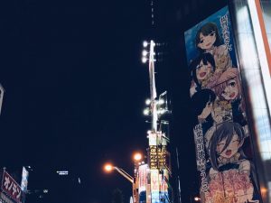 Iklan Tepung Bumbu Sasa Kayak Anime, Apa Sengaja Ditujukan untuk Wibu?