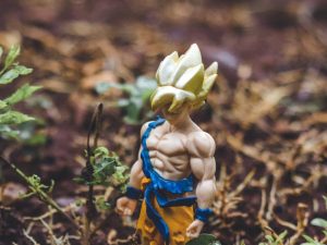 Siapa yang Akan Menang Jika Son Goku, Naruto, Luffy, dan Saitama Bertarung?