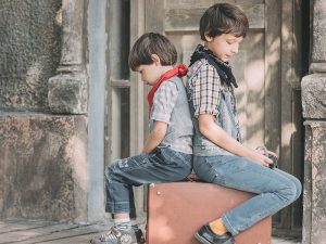 Siapa yang Bilang Jadi Anak Bungsu Enak? Maju Sini