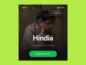 Baskara ‘Hindia’ Putra dan Lagu-lagunya yang Diklaim Menyembuhkan Depresi