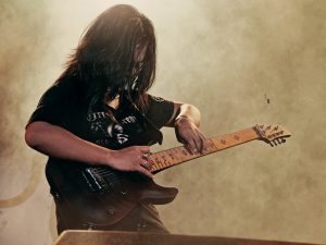 Musik Metal Bukan Hanya Soal Vokalis yang Berteriak