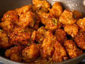 Resep Ayam Ala-ala Drakor untuk Menu Buka Puasa/Sahur: Korean Honey Butter Chicken
