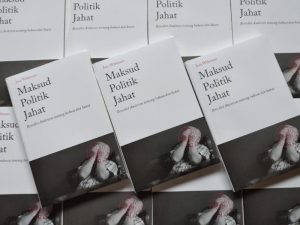 Meneer Joss Wibisono dan Ben Anderson Melawan Orde Bau