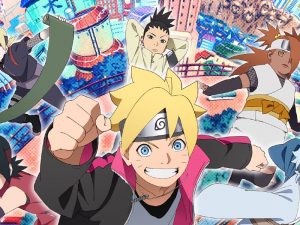 Mohon kepada Ukyo Kodachi, Tamatkan Saja Boruto!