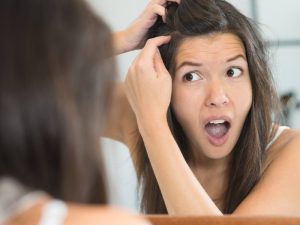 Kena Hair Shaming karena Masih Muda Udah Ubanan